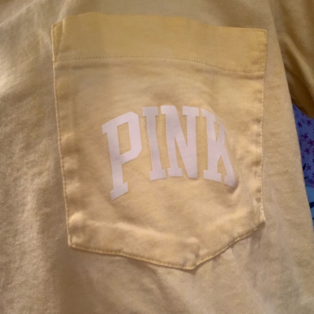 PINK T-shirt